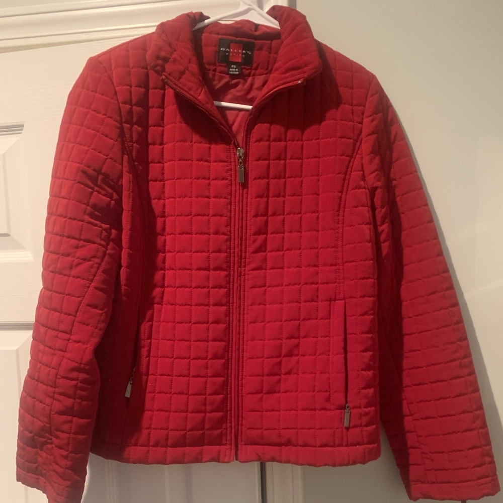 Red Jacket